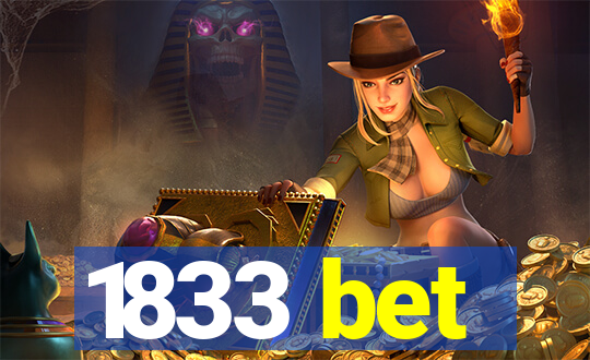 1833 bet